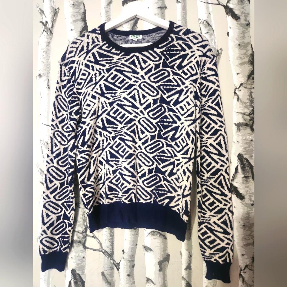 Kenzo Paris sweater Size L